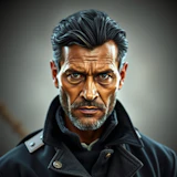 Portrait of Captain Nemo