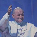 Portrait of John Paul II