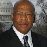 Portrait of John Lewis