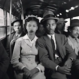 Portrait of Montgomery Bus Boycott (1955-1956)