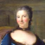 Portrait of Émilie du Châtelet