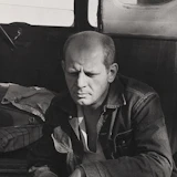 Portrait of Jackson Pollock