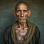 Portrait of Unnamed Servant