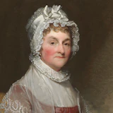 Portrait of Abigail Adams