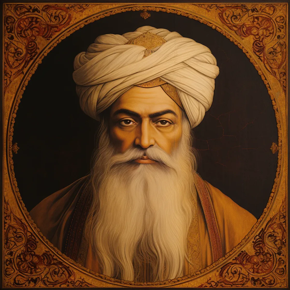 Chat with Rumi (Jalāl ad-Dīn Muhammad Rūmī) – AI Historical Figure ...