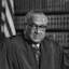 Portrait of Thurgood Marshall