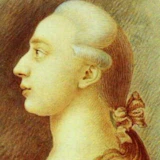 Portrait of Giacomo Casanova