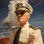 Portrait of Chester W. Nimitz