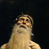 Portrait of Job