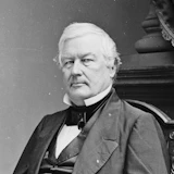 Portrait of Millard Fillmore