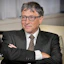 Portrait of Bill Gates