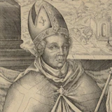 Portrait of Arius