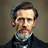 Portrait of Dr. Henry Jekyll