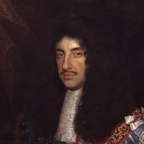 Portrait of Charles II