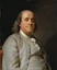 Portrait of Benjamin Franklin