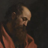 Portrait of Saint Paul