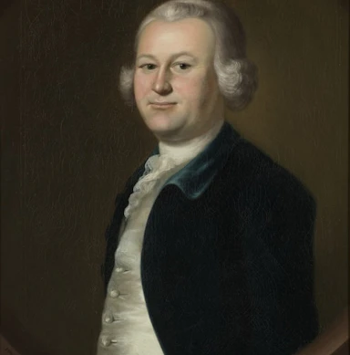 Portrait of James Otis Jr.