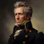 Portrait of Andrew Jackson