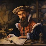 Portrait of Ferdinand Magellan