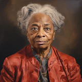 Portrait of Septima Poinsette Clark