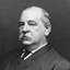 Portrait of Grover Cleveland