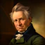 Portrait of Alexander von Humboldt