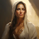 Portrait of Esther