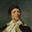 Portrait of Jean-Paul Marat