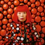 Portrait of Yayoi Kusama