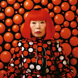 Portrait of Yayoi Kusama