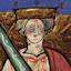 Portrait of Aethelred the Unready