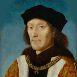Portrait of Henry VII