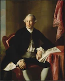 Portrait of Joseph Warren