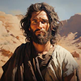Portrait of Joshua