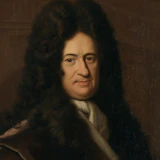 Portrait of Gottfried Wilhelm Leibniz