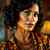 Portrait of Myrtle Wilson