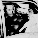 Portrait of Russell Means