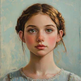 Portrait of Dolores Haze