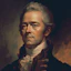 Portrait of Alexander Hamilton