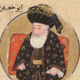 Portrait of Caliph al-Mansur