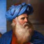 Portrait of Abraham