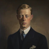 Portrait of Edward VIII