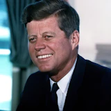 Portrait of John F. Kennedy