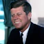 Portrait of John F. Kennedy