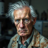 Portrait of Dr. Moreau