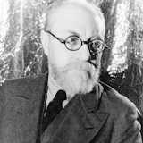 Portrait of Henri Matisse