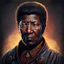 Portrait of Octavia Butler