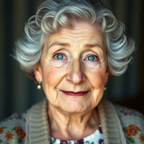 Portrait of Jane Marple