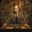 Portrait of John von Neumann