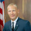 Portrait of Buzz Aldrin